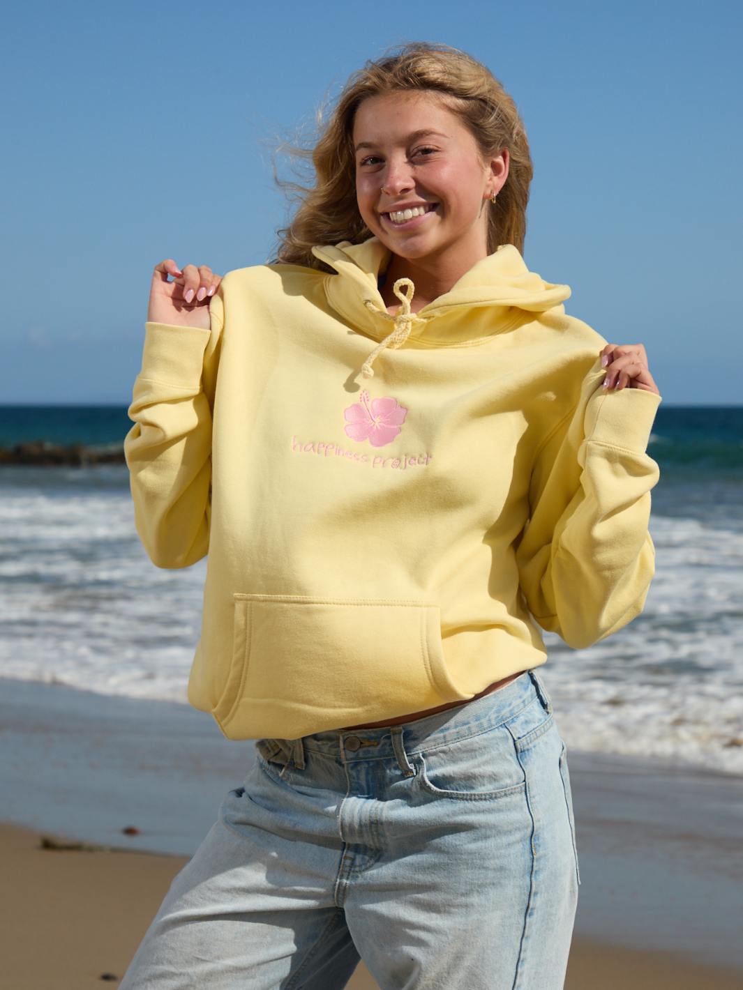 Paradise Bloom Hoodie