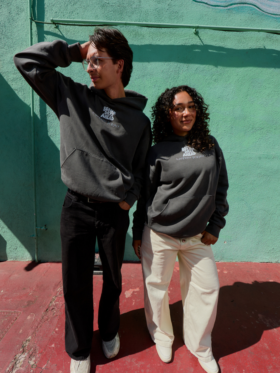 Better Days Ahead Hoodie