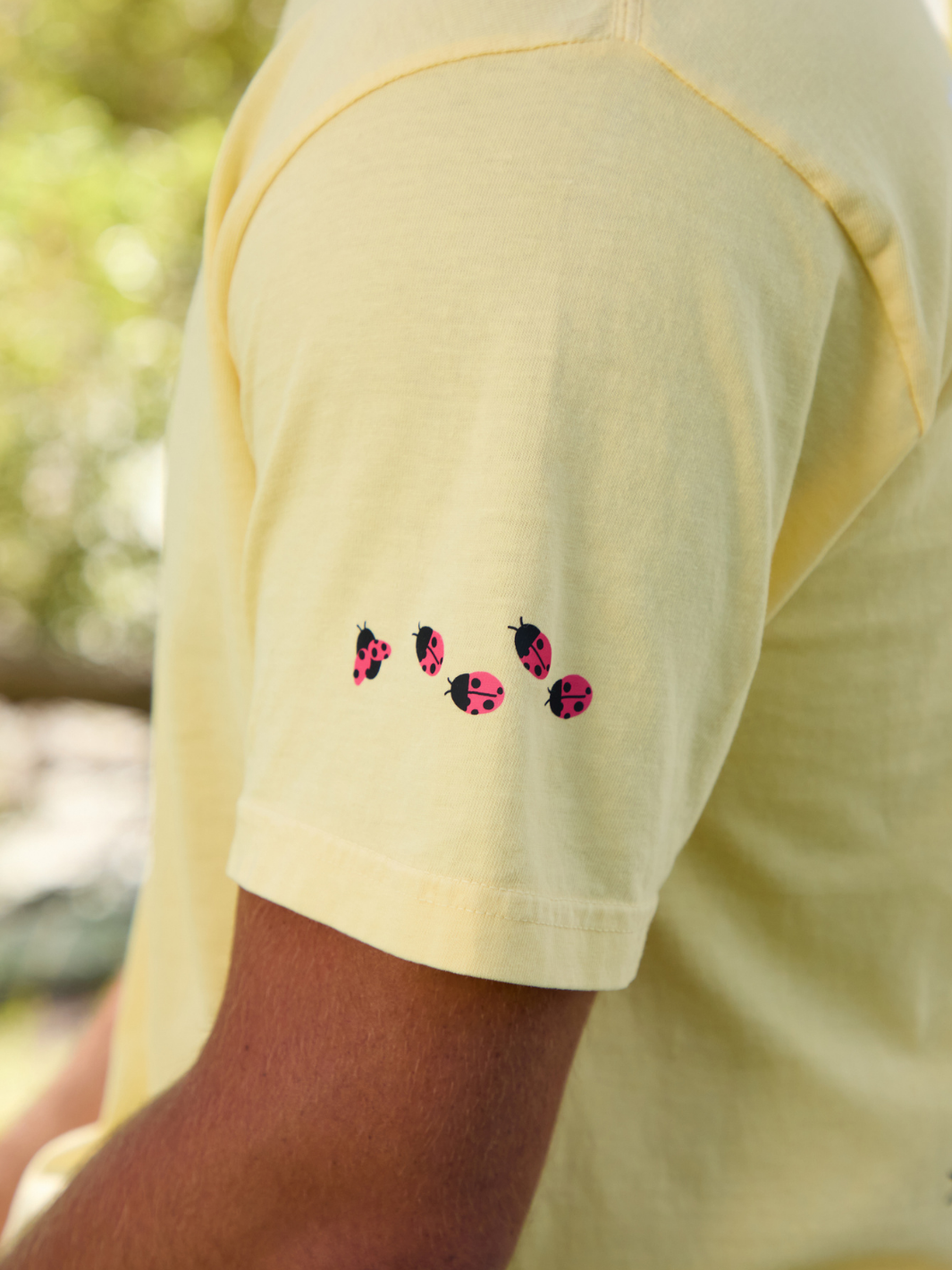 Ladybug T-Shirt