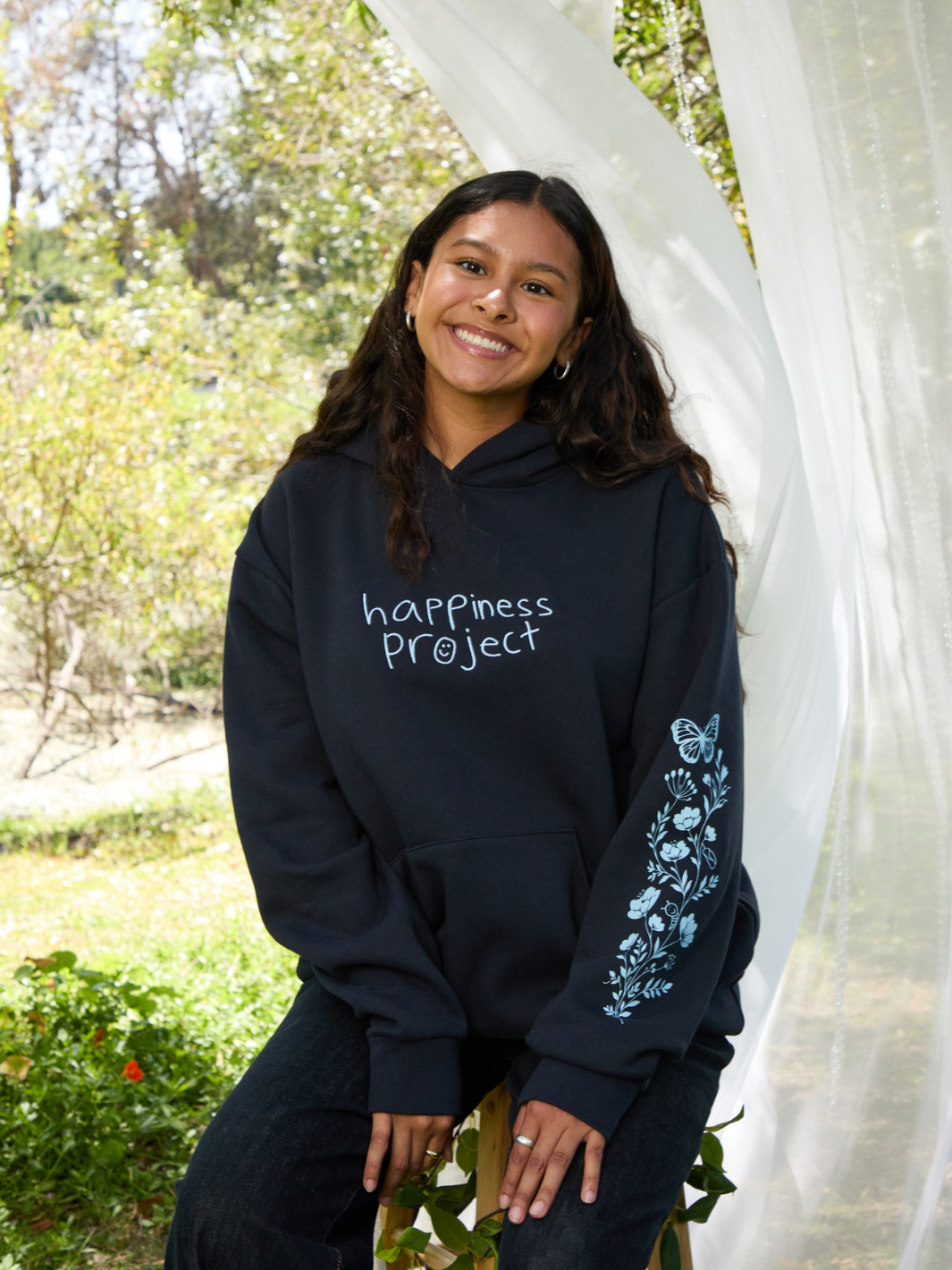 Butterfly Hoodie