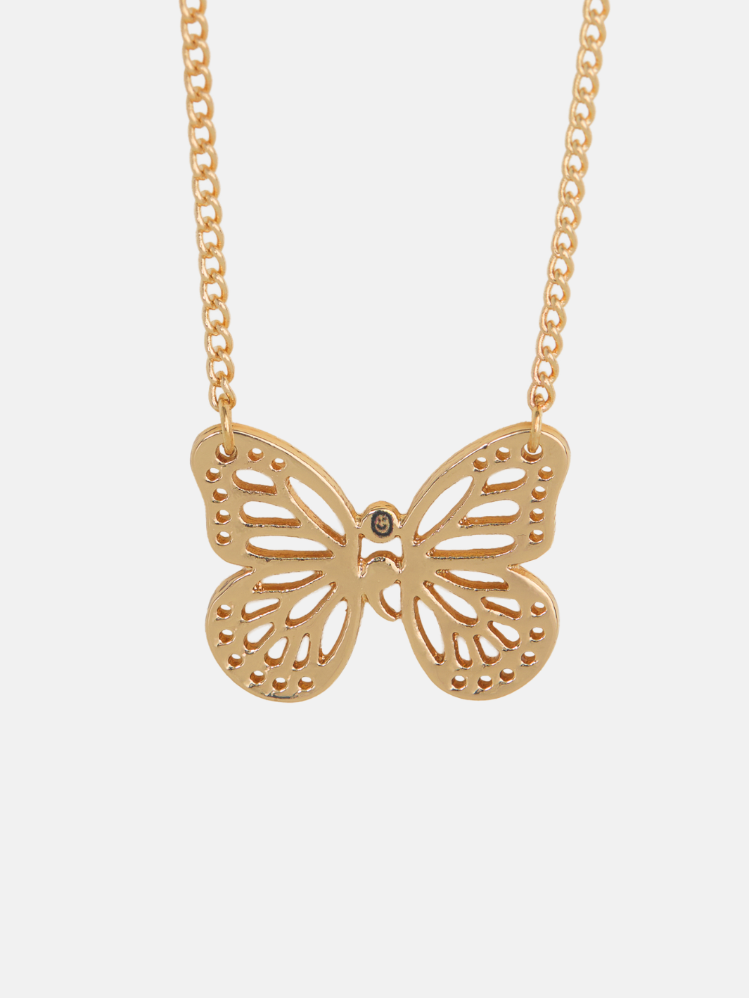 Butterfly Necklace
