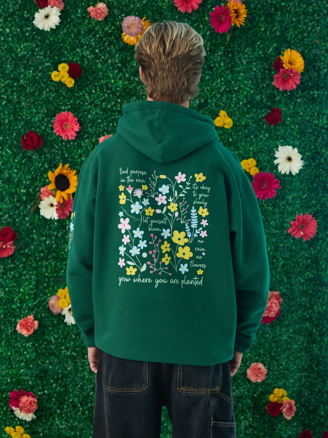 Wildflower Hoodie