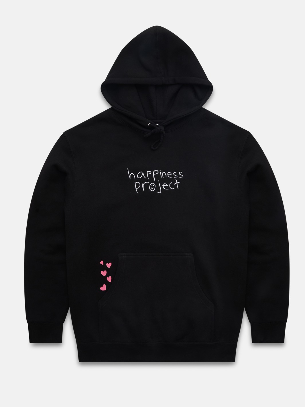 Love Yourself Hoodie - Black