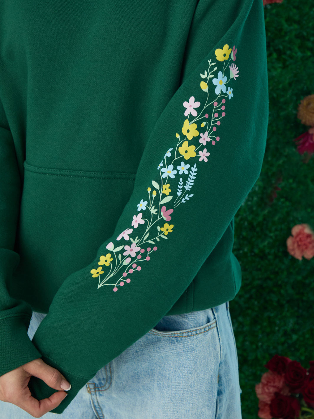 Wildflower Hoodie