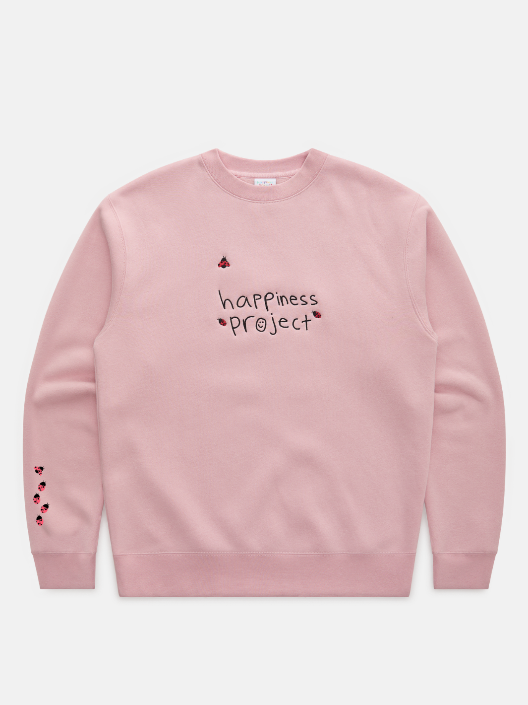 Ladybug Crewneck