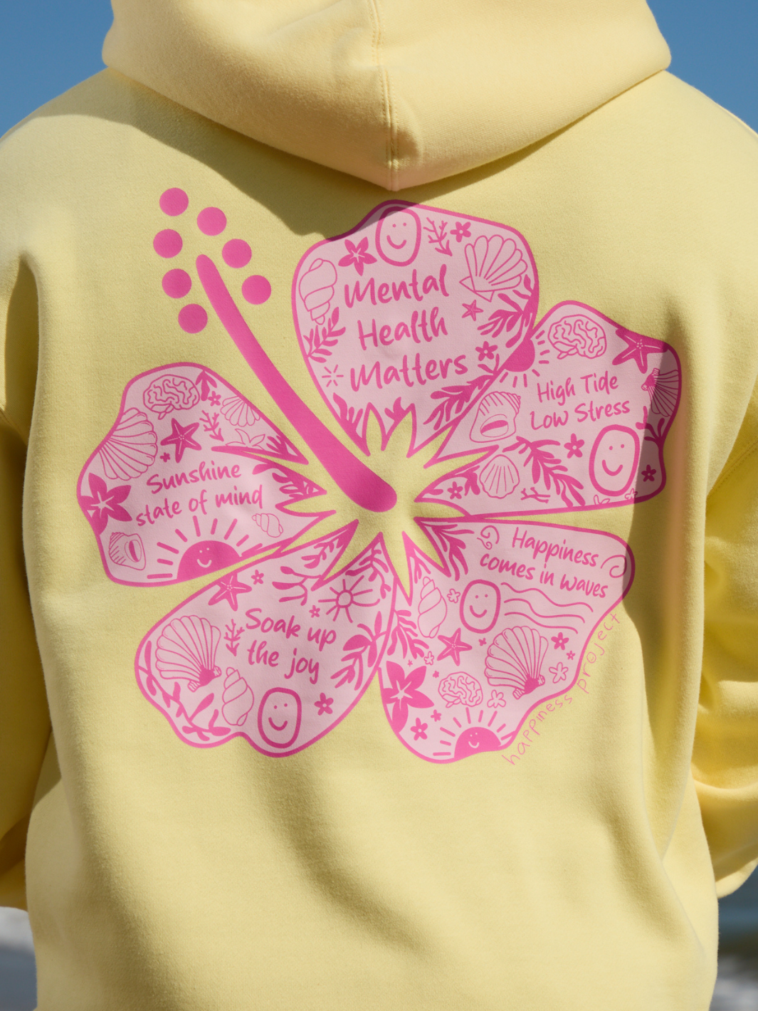 Paradise Bloom Hoodie