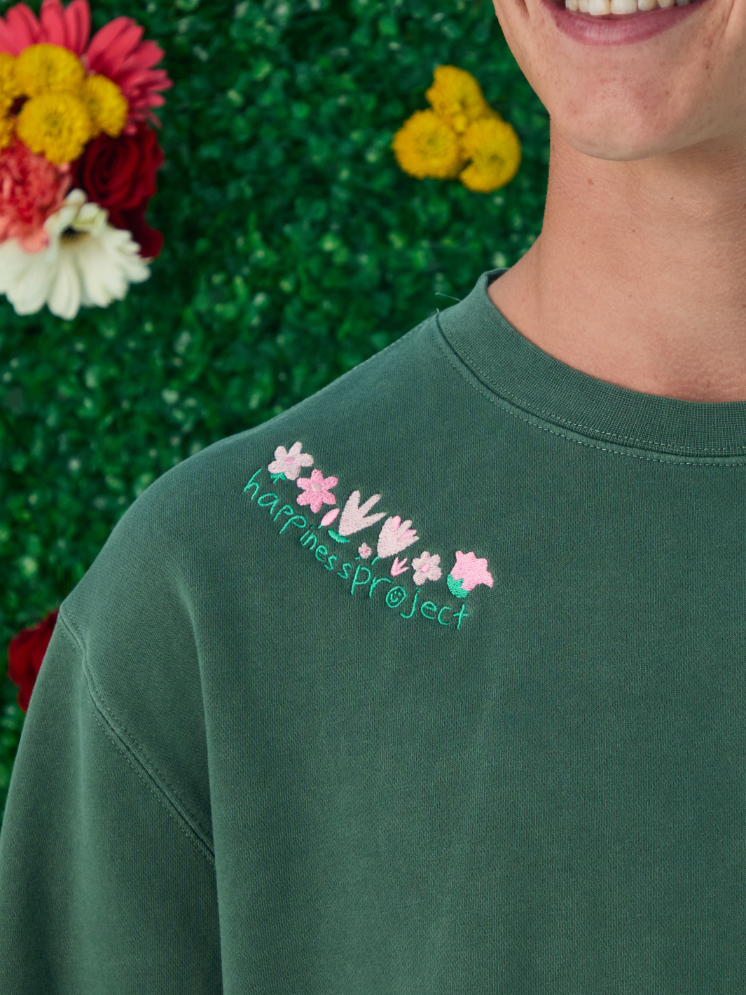 Good News Crewneck