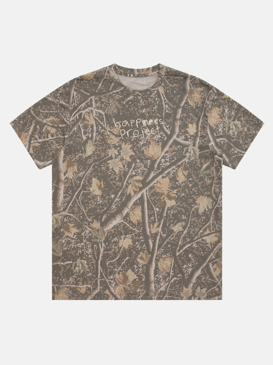 Mental Health Matters T-Shirt - Camo