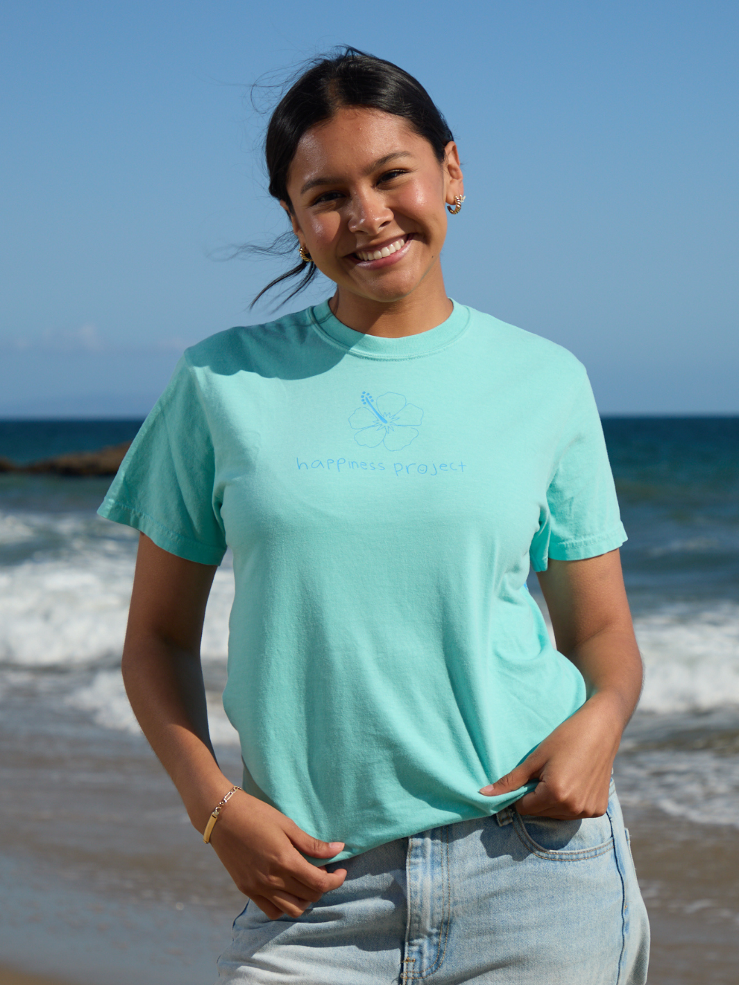 Paradise Bloom T-Shirt