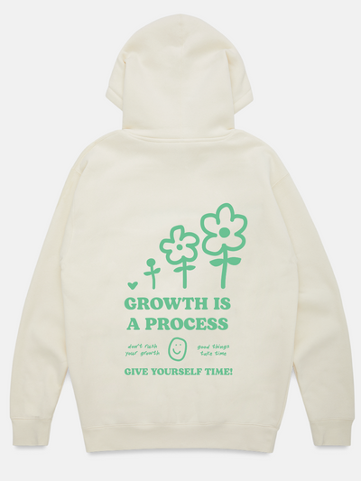 "Growth Is A Process" Hoodie
