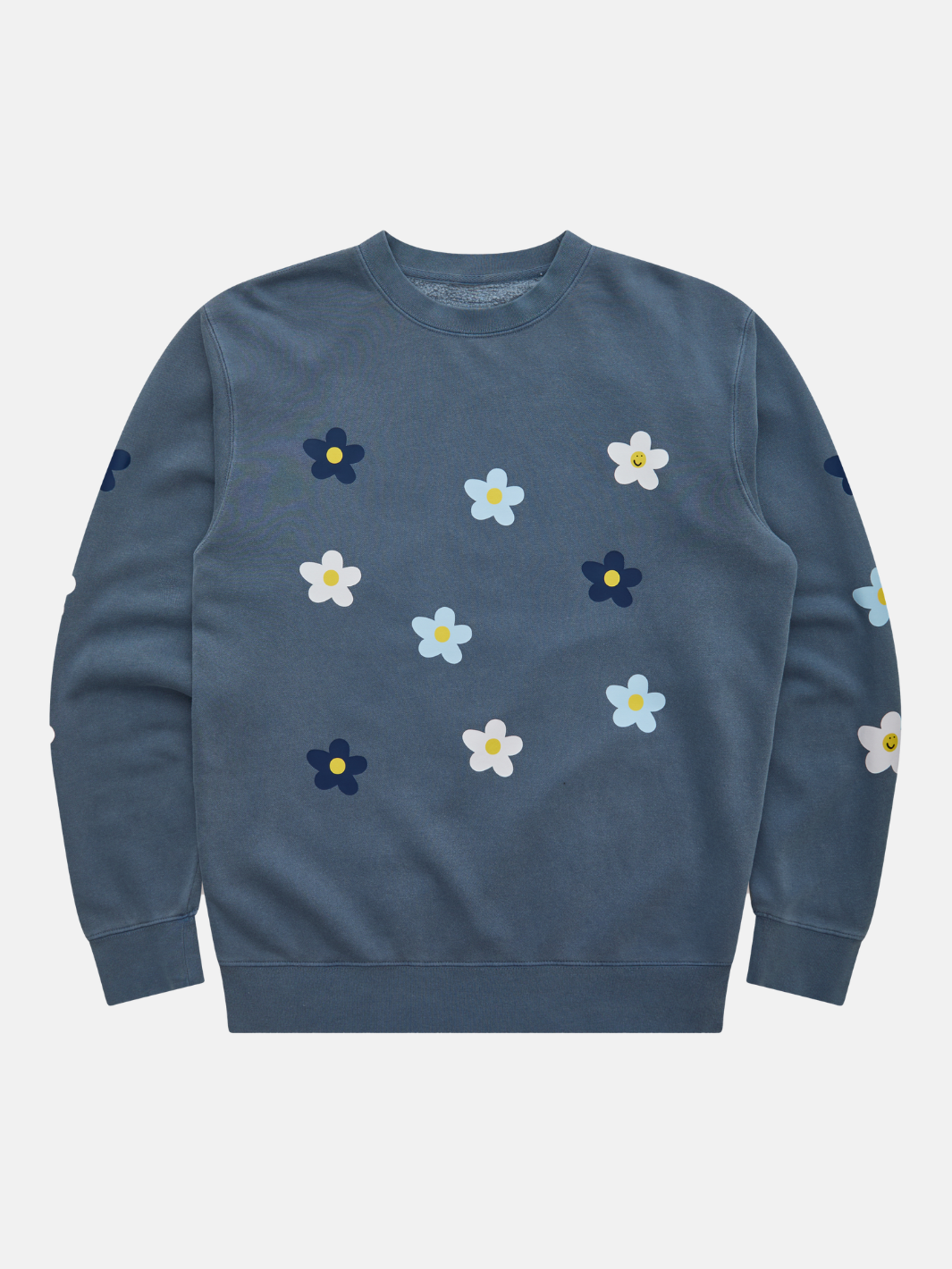 Mental Health Matters Crewneck - In Bloom