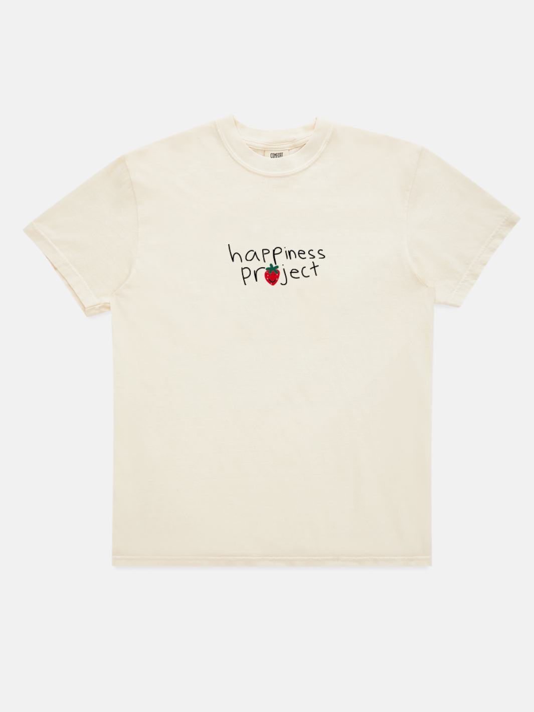 You Are Enough T-Shirt - Cream