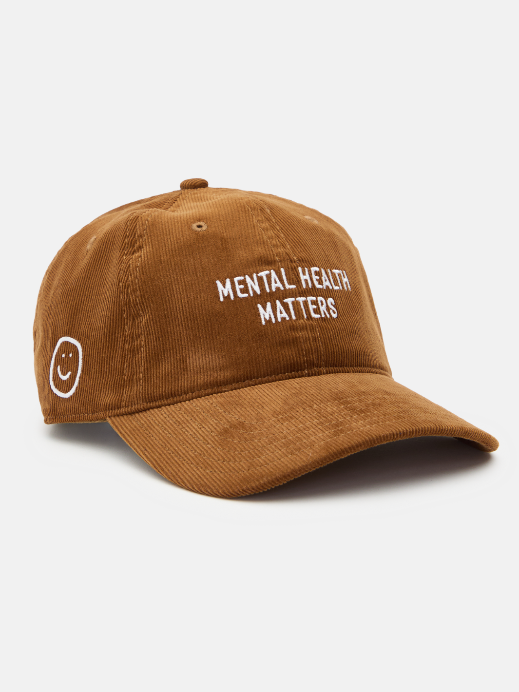 Mental Health Matter Hat - Corduroy
