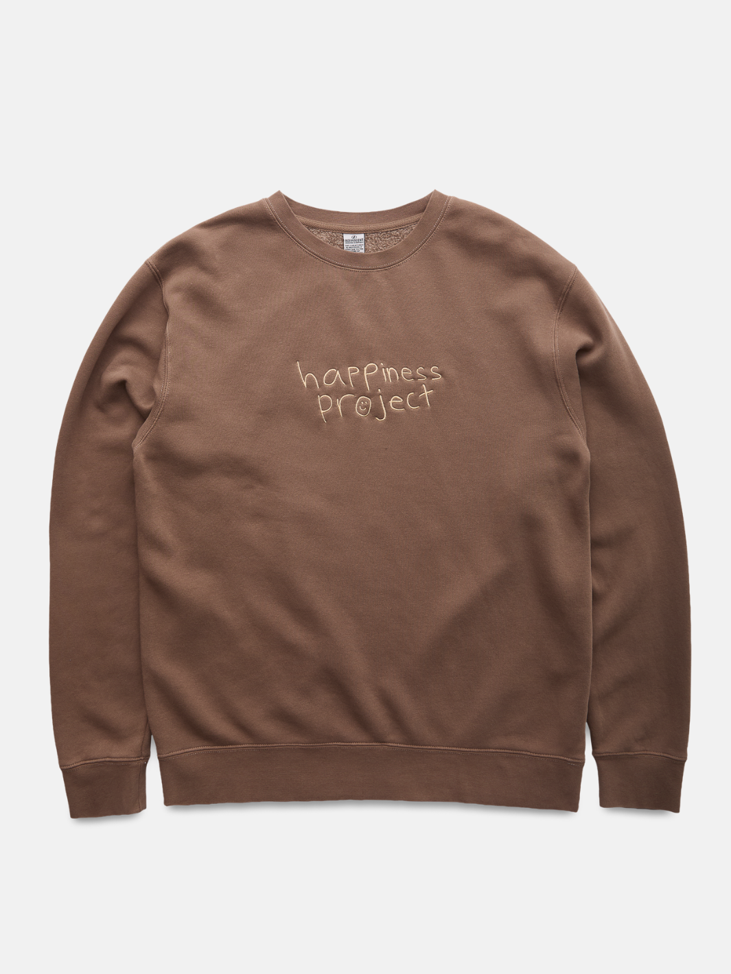 Talk About It Crewneck - Morning Coffee