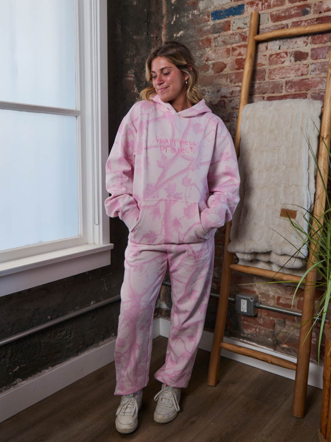 Mental Health Matters Set - Pink Camo