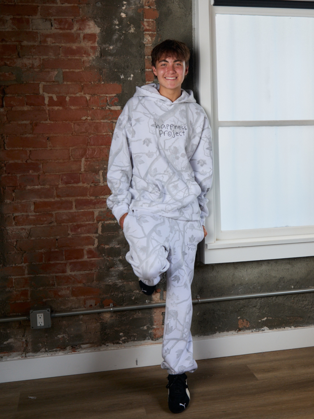Mental Health Matters Set - White Camo