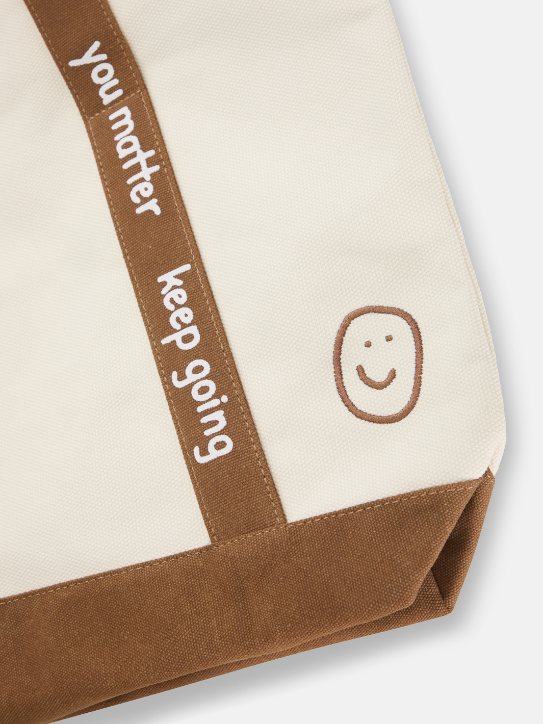 Happiness Daily Tote