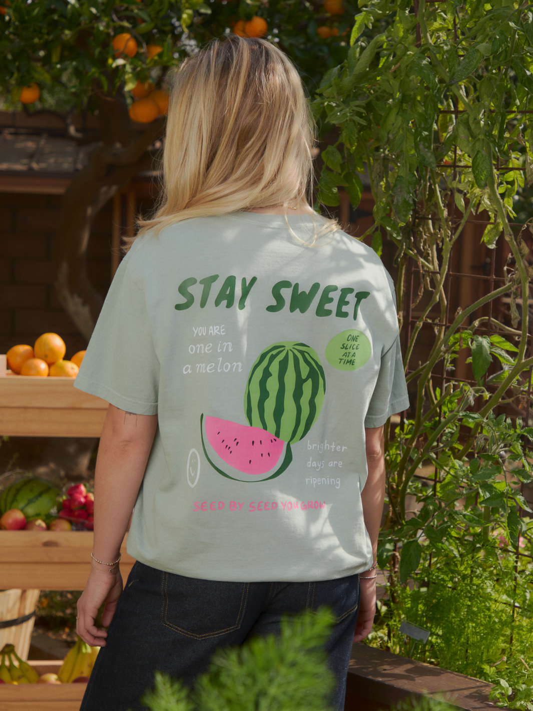 Stay Sweet T-Shirt
