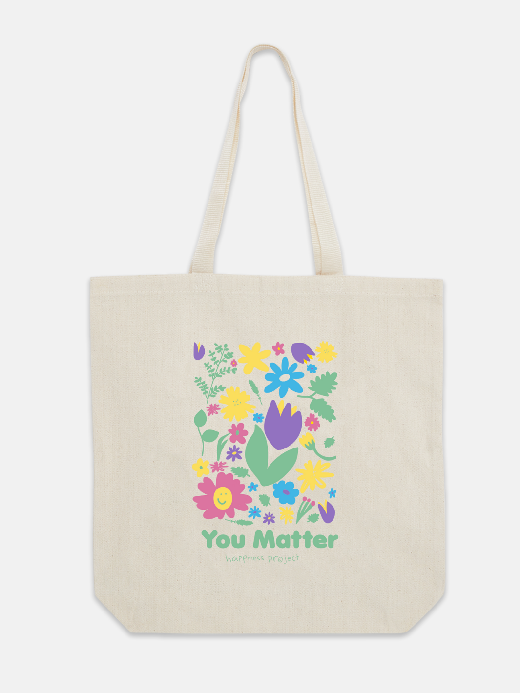 Flower Tote