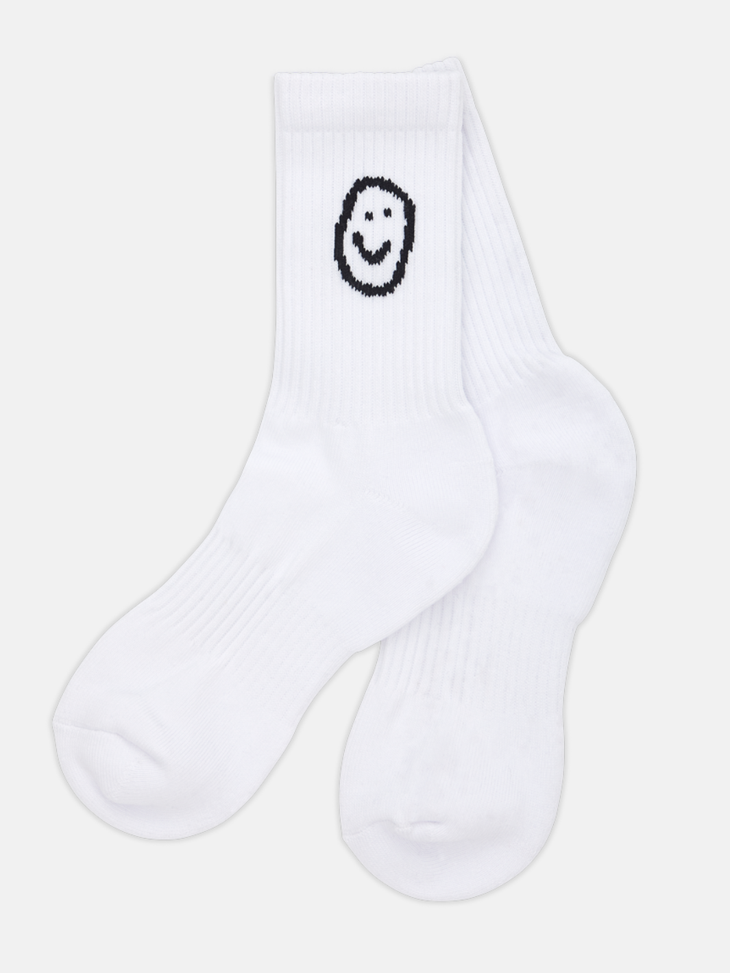 Happiness Crew Socks (3-Pack)