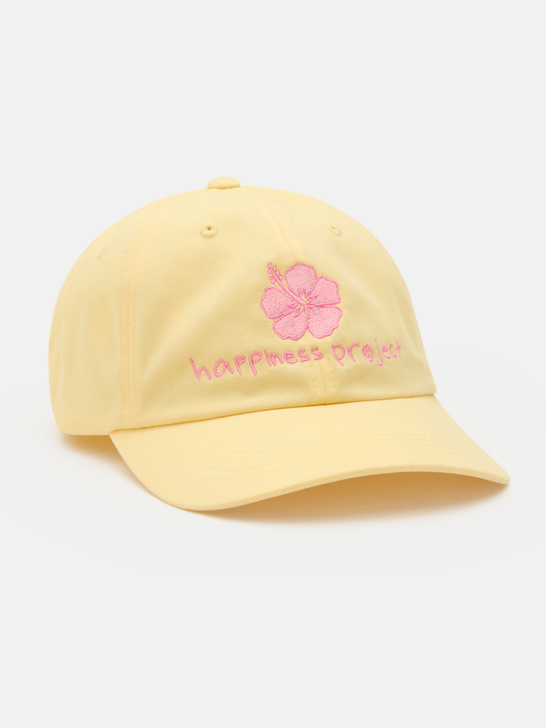 Paradise Bloom Dad Hat