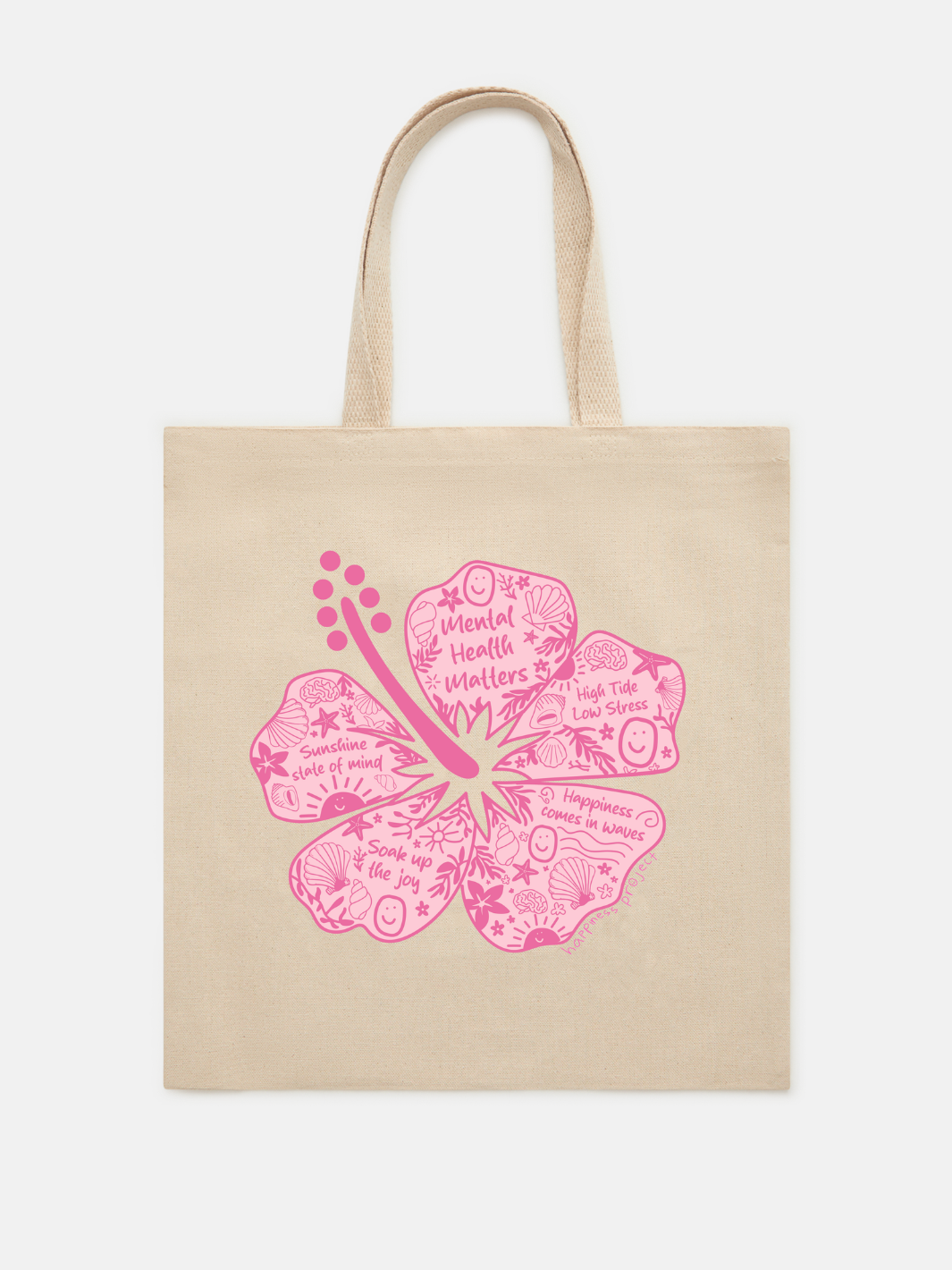 Paradise Bloom Tote