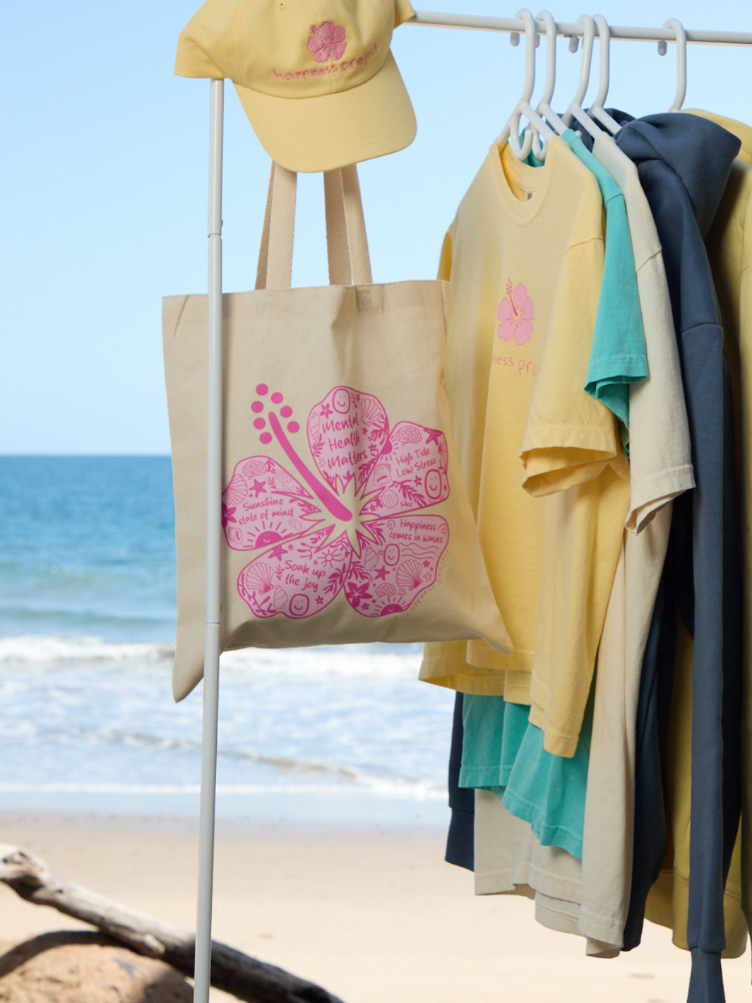 Paradise Bloom Tote
