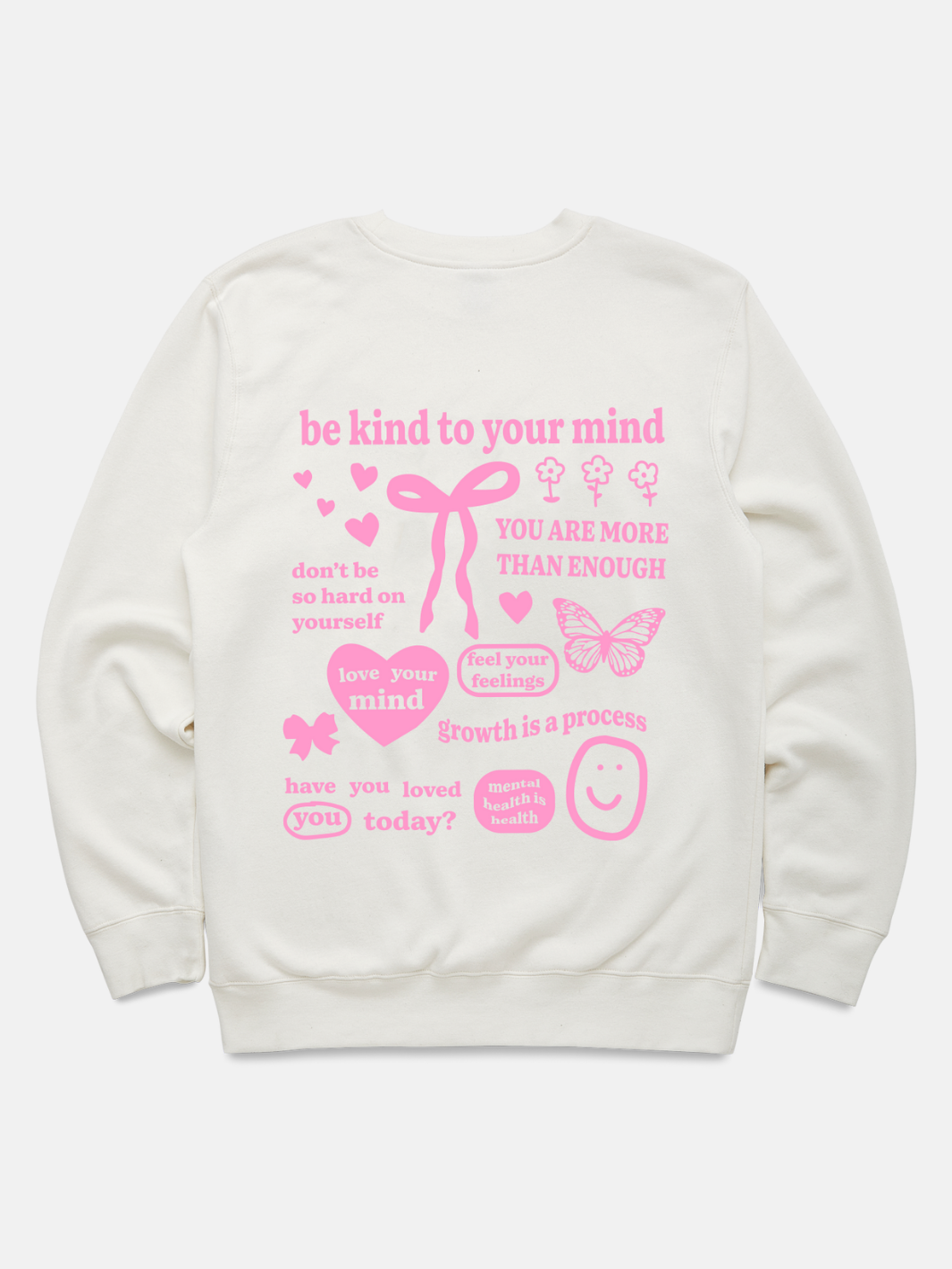 Bow Crewneck