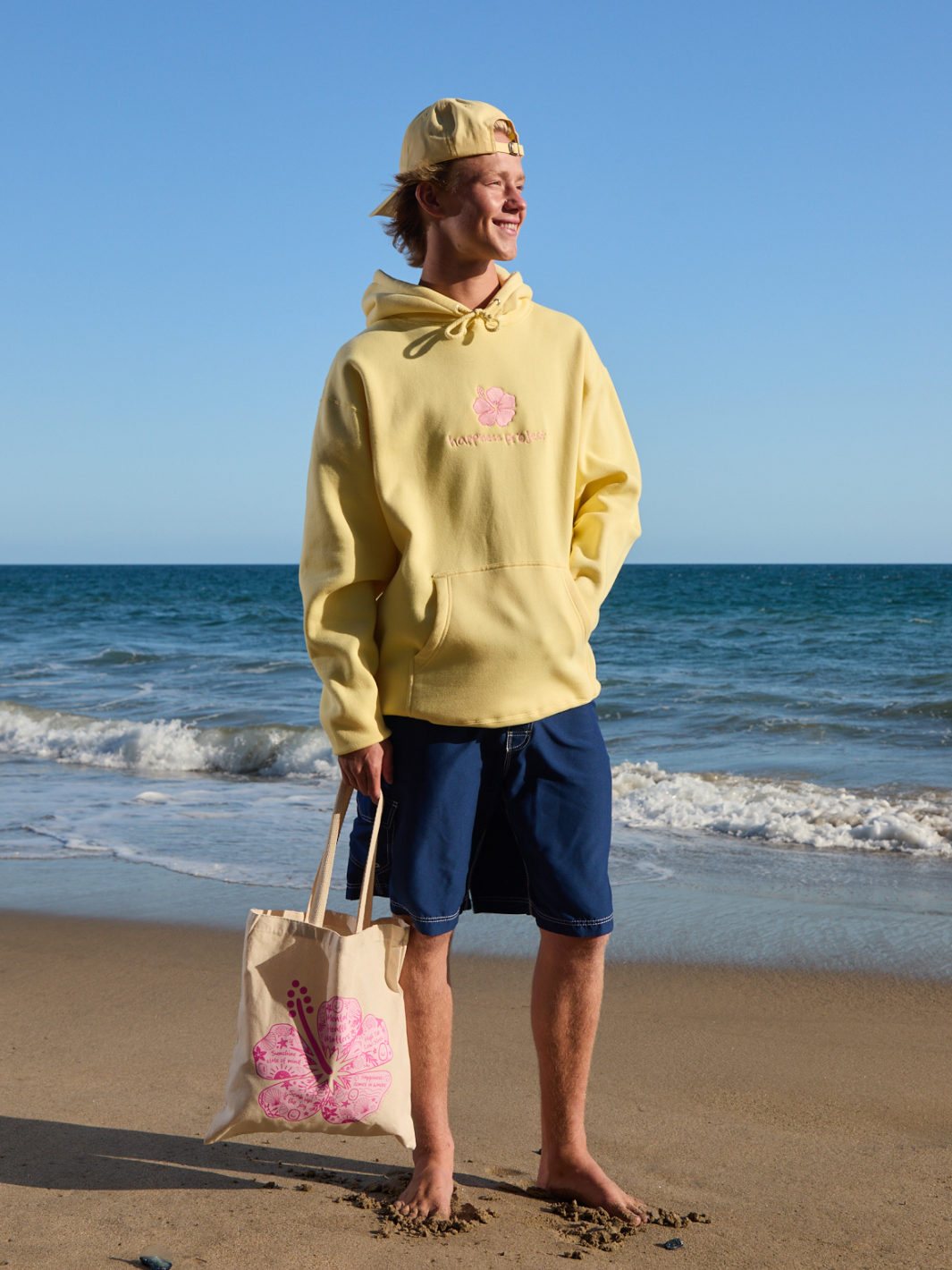 Paradise Bloom Tote