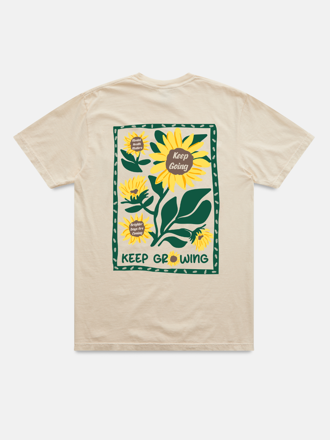 Keep Growing T-Shirt