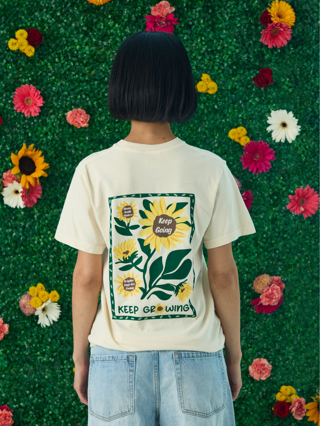Keep Growing T-Shirt