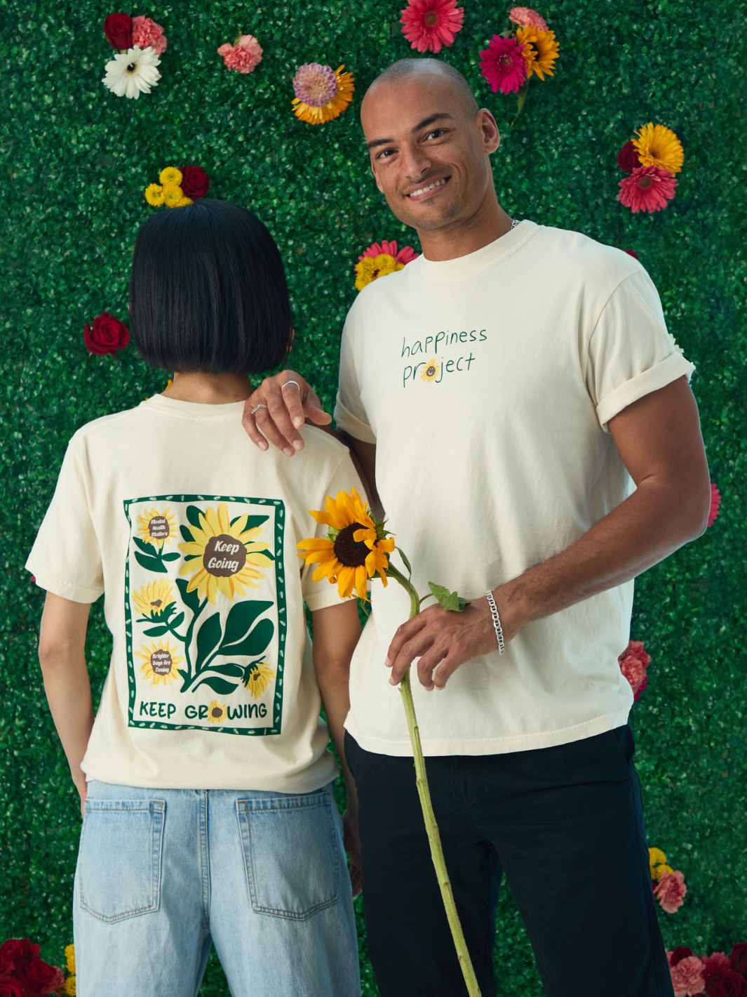 Keep Growing T-Shirt