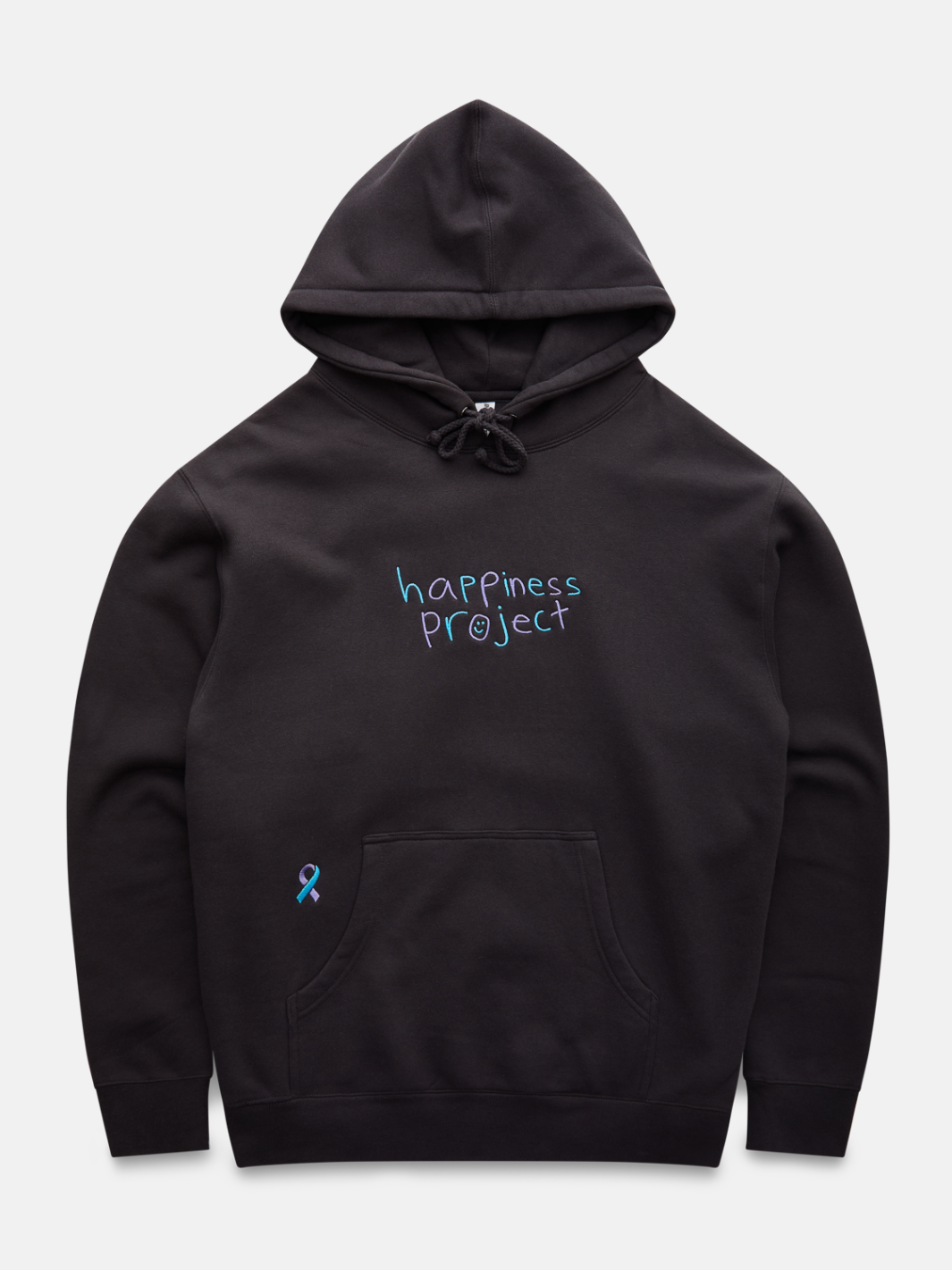 Suicide Prevention Month Hoodie - Pebble