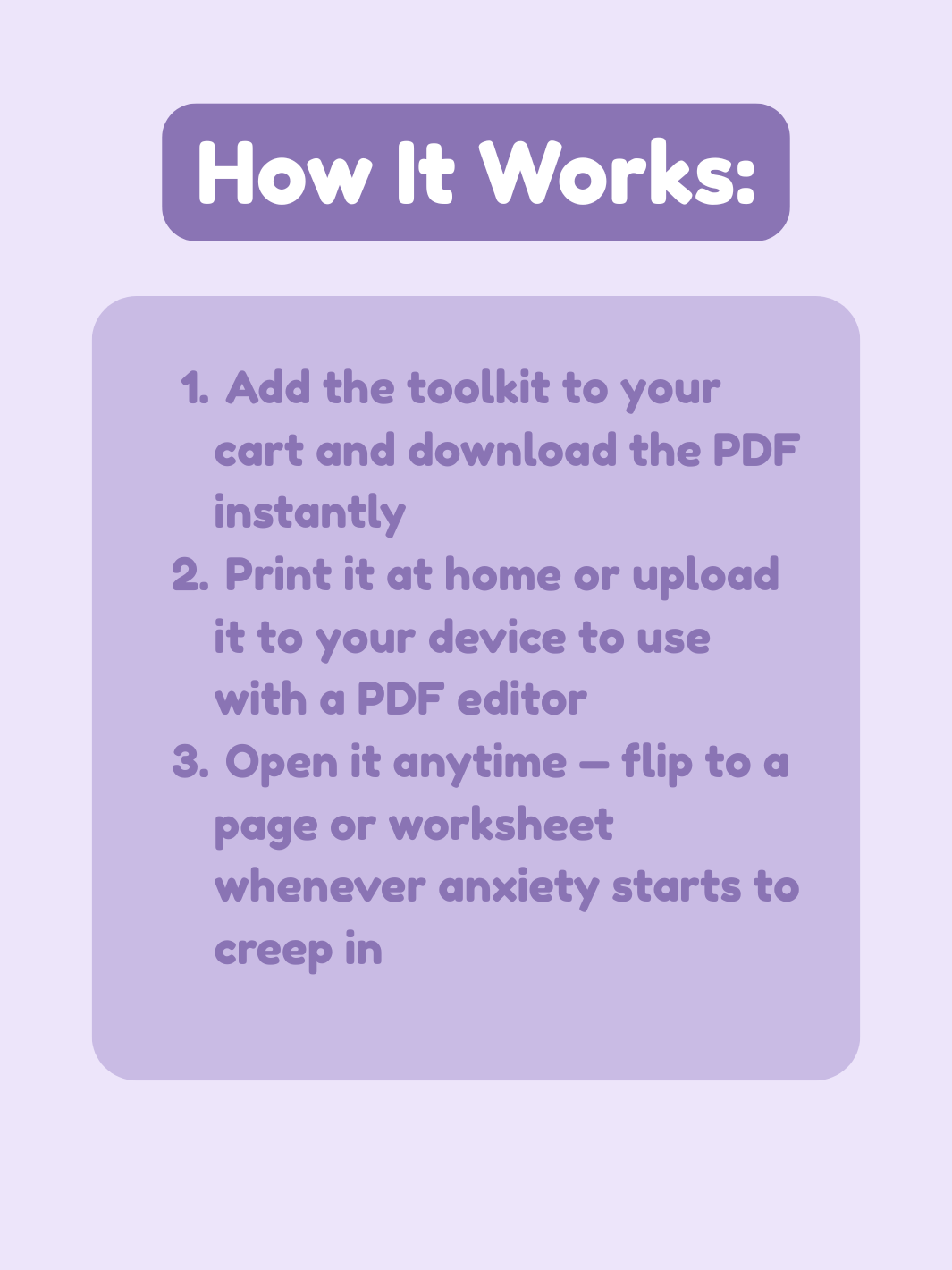 Happiness Week Toolkit (Printable PDF)
