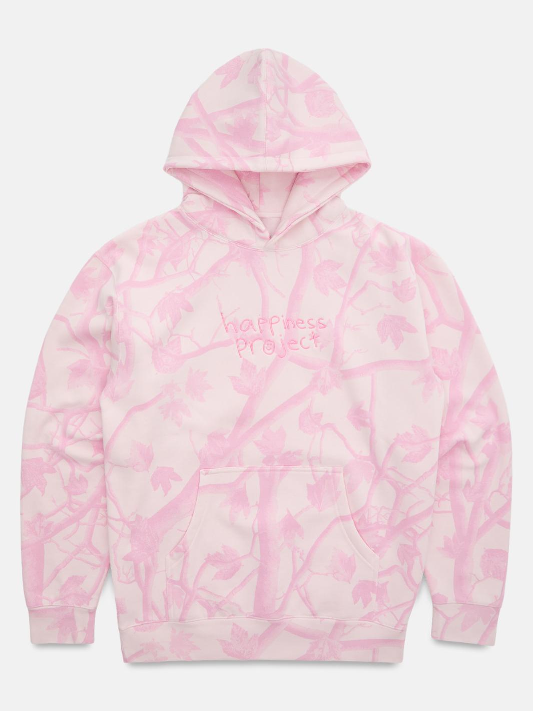 Mental Health Matters Hoodie - Pink Camo