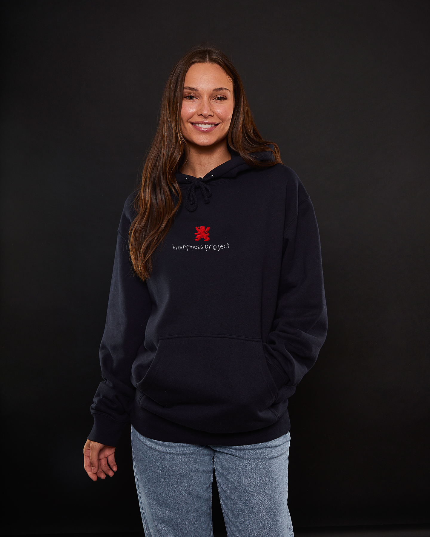 St. Viator x Happiness Project Hoodie