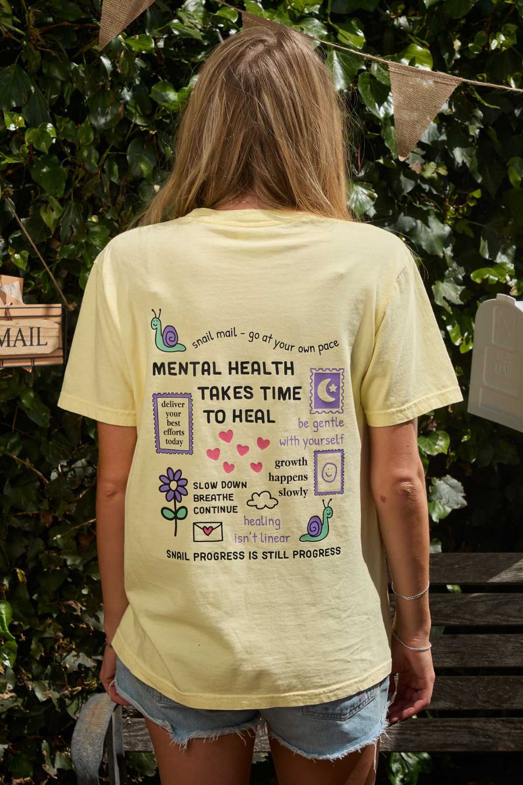 Snail Mail T-Shirt