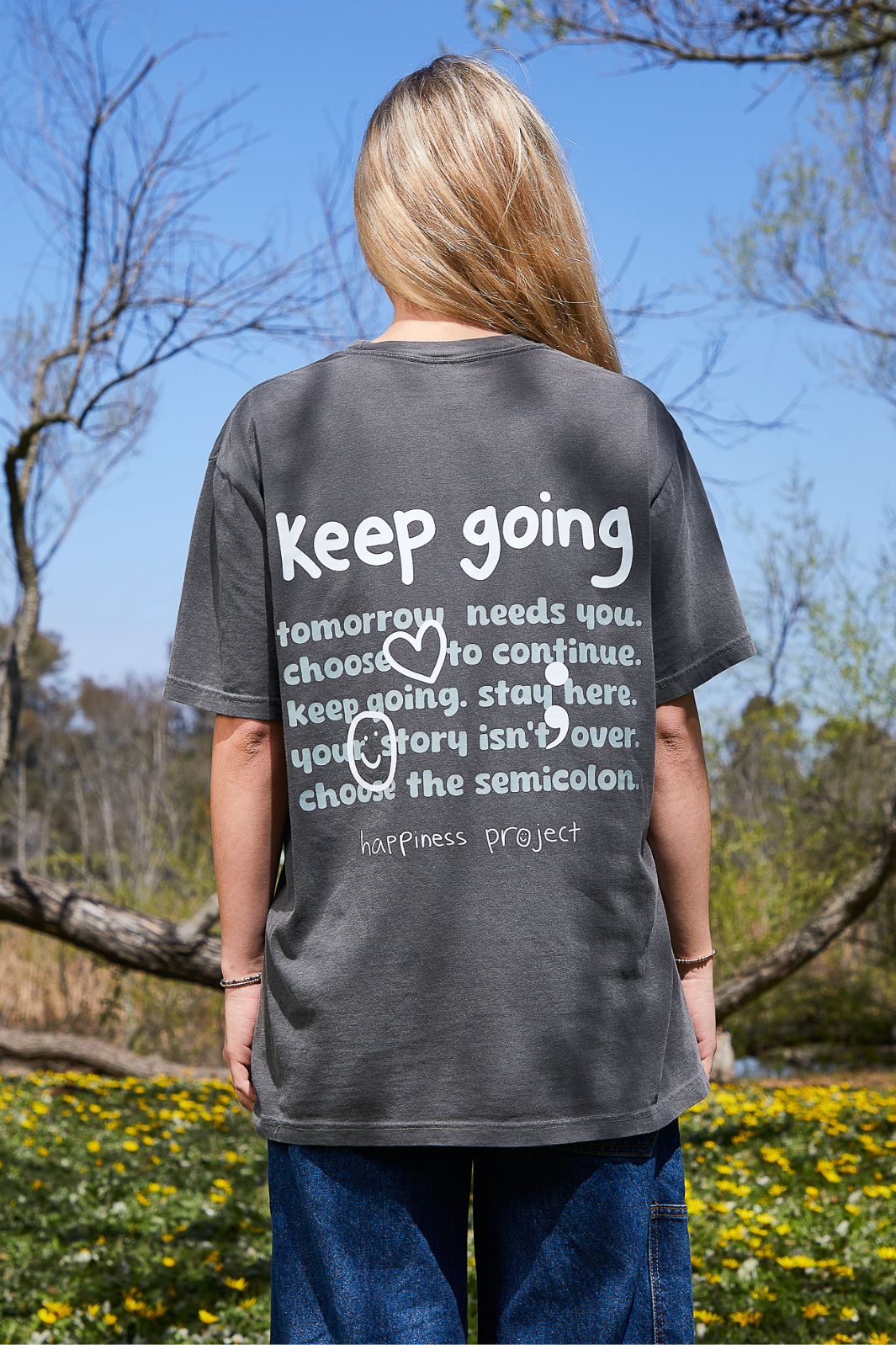 Semicolon T-Shirt