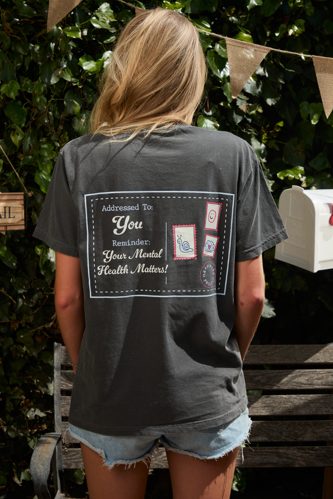 Stamped With Care T-Shirt