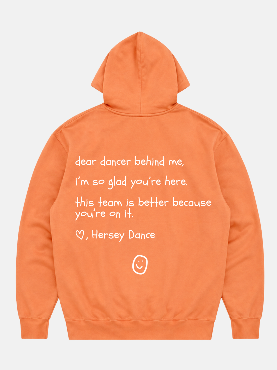 Dear Person Behind Me - Hersey Dance