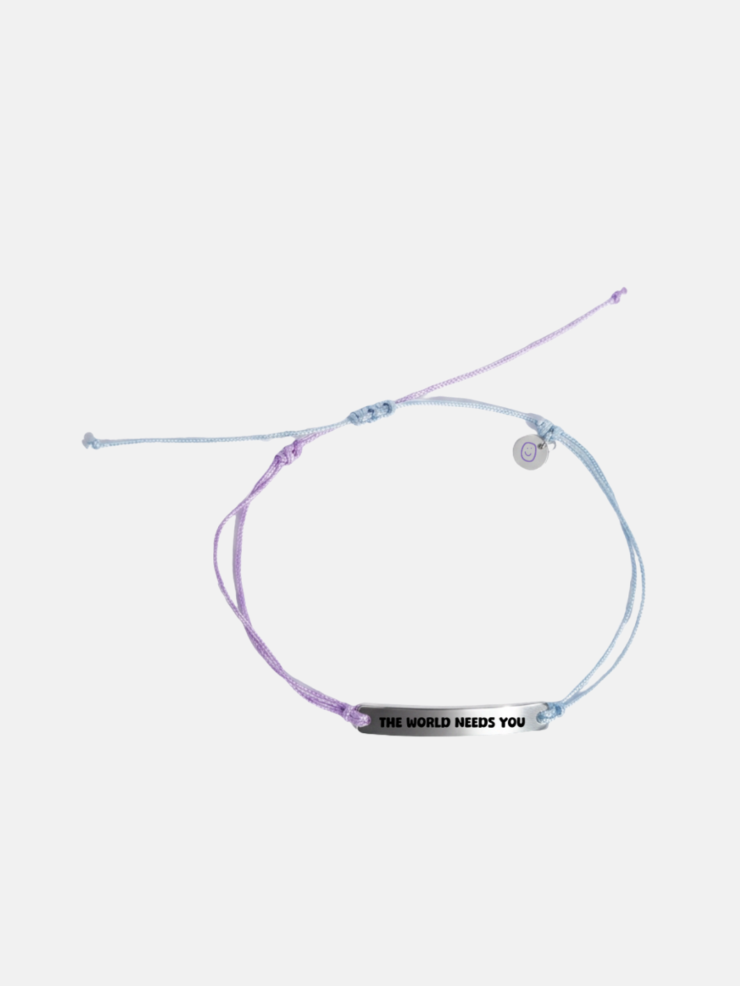 The World Needs You Bracelet