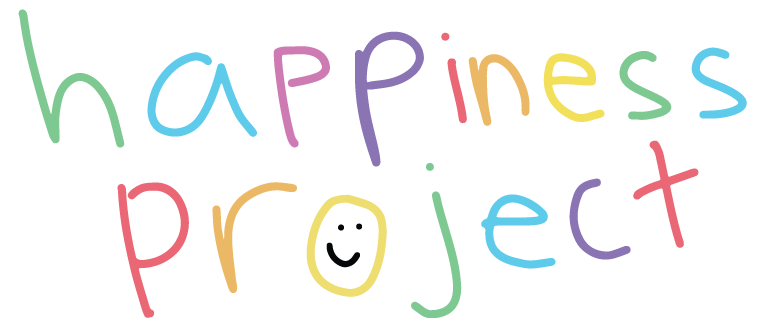 Happiness Project logo