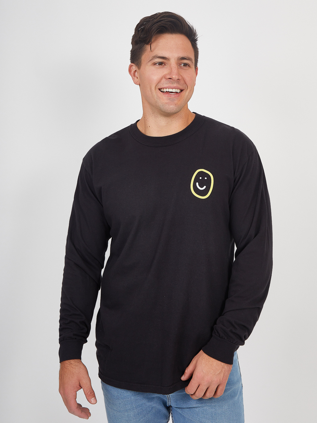 Dear Person Behind Me Long Sleeve