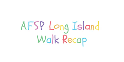 AFSP Long Island Walk Recap