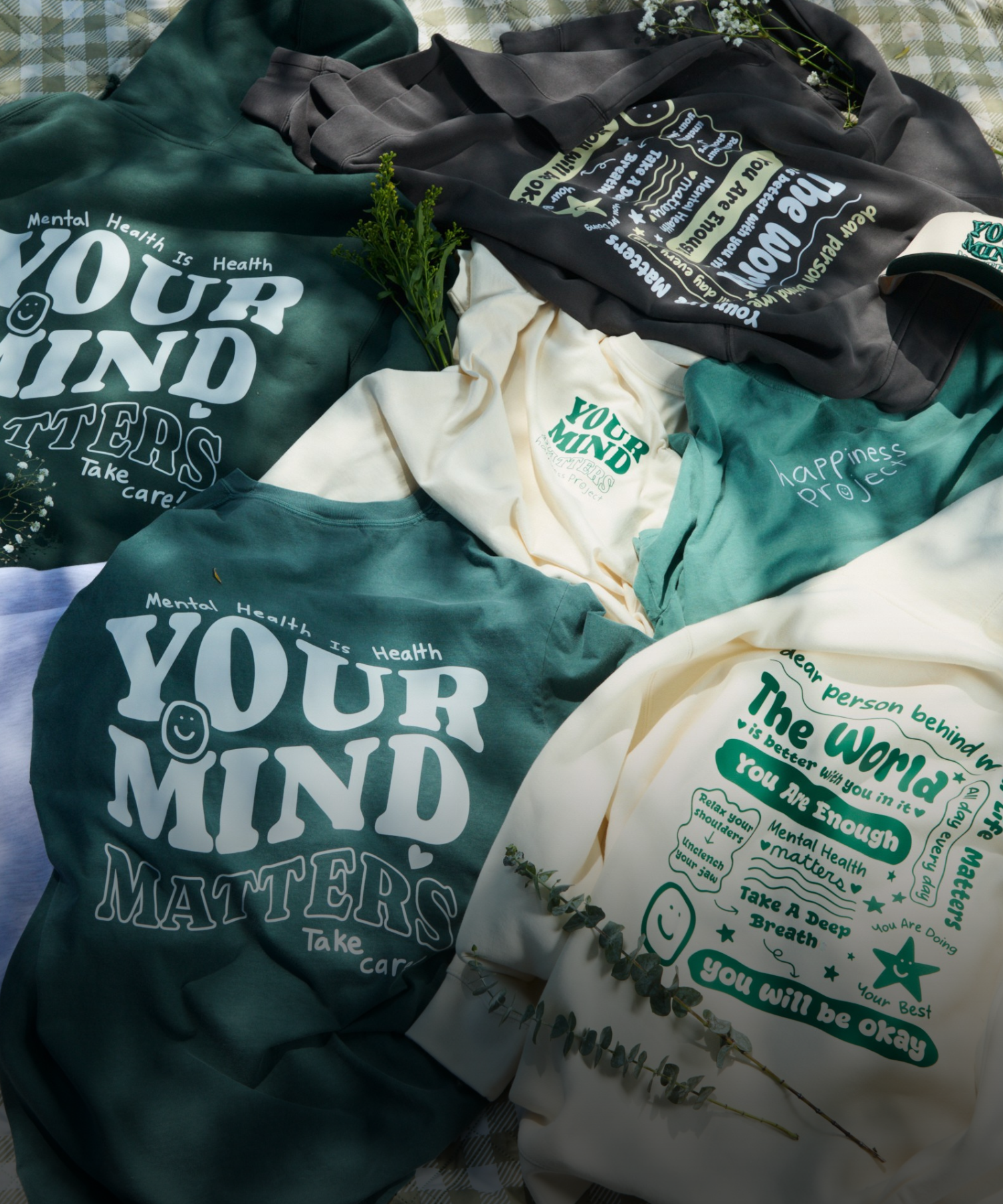 Mental Health Month Collection