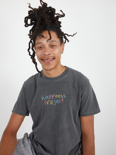 happiness t-shirt #color_pepper