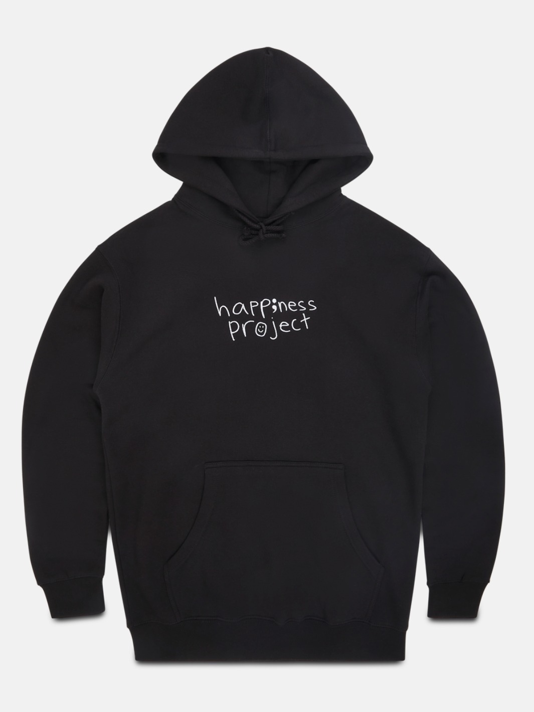 Your Story Isn't Over Hoodie - Black