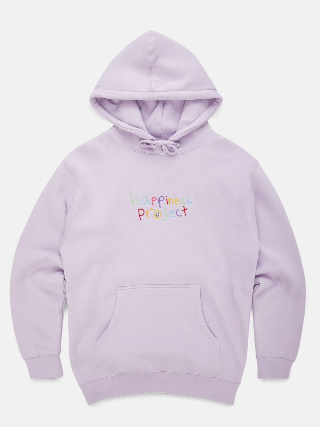 Original Happiness Hoodie - Lavender