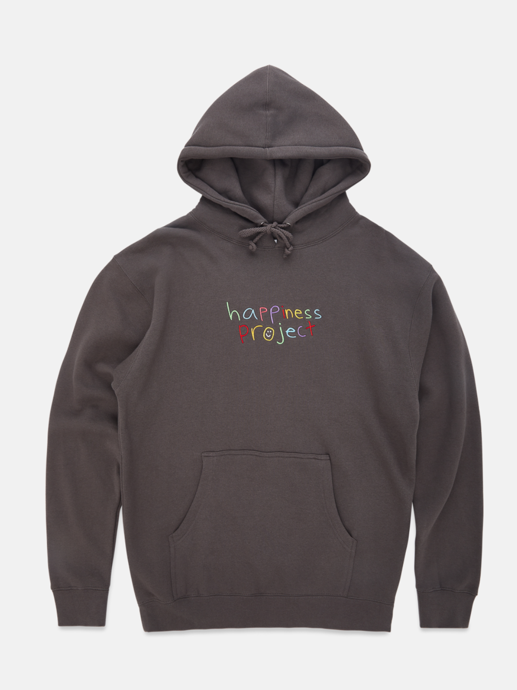 Original Happiness Hoodie - Pepper