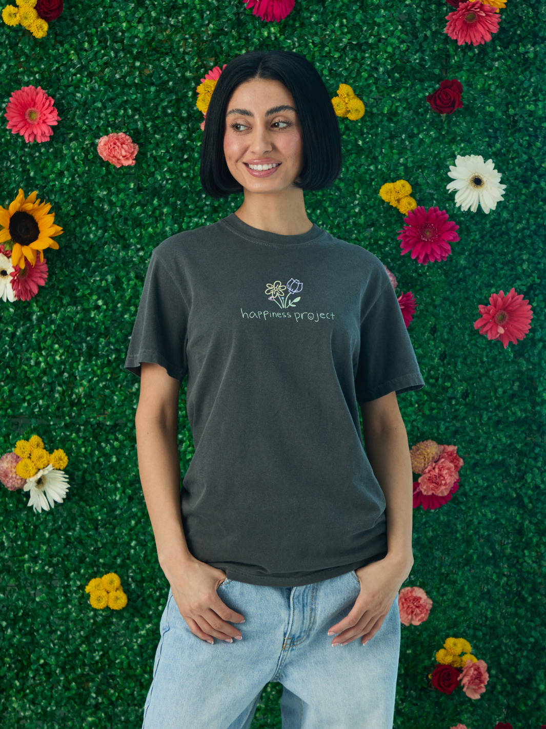 Slowly Blooming T-Shirt